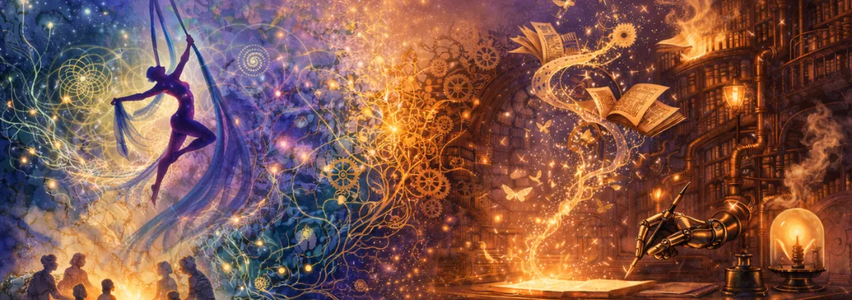 Atelier innov'art en collaboration avec Grédaction 