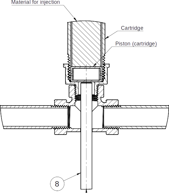 Manual Injector