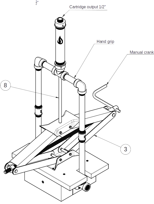 Manual Injector