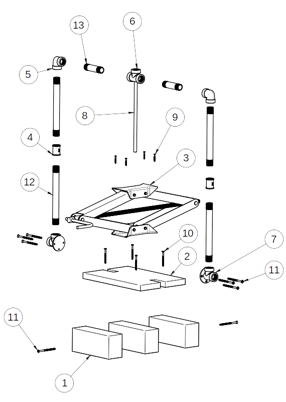 Manual Injector