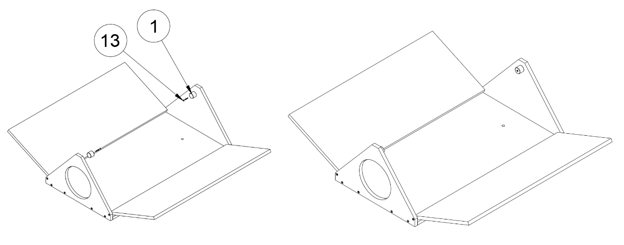 Sun Concentrator simple model