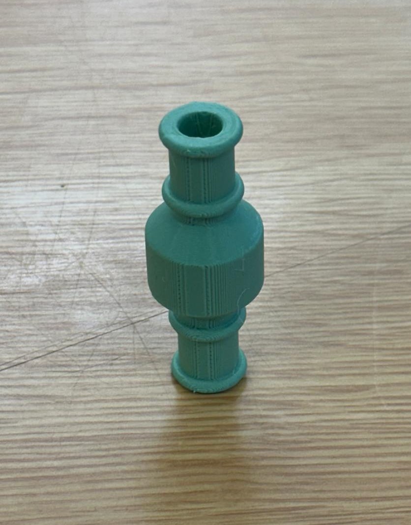Design prototype: Second version