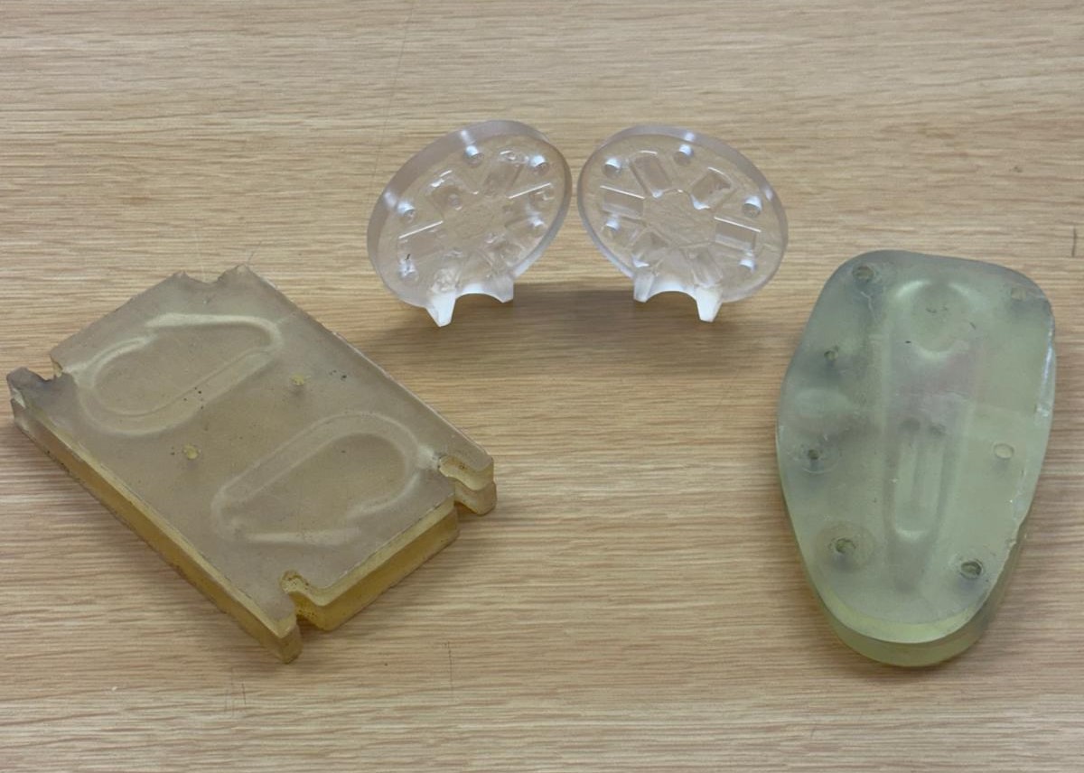 Molds examples