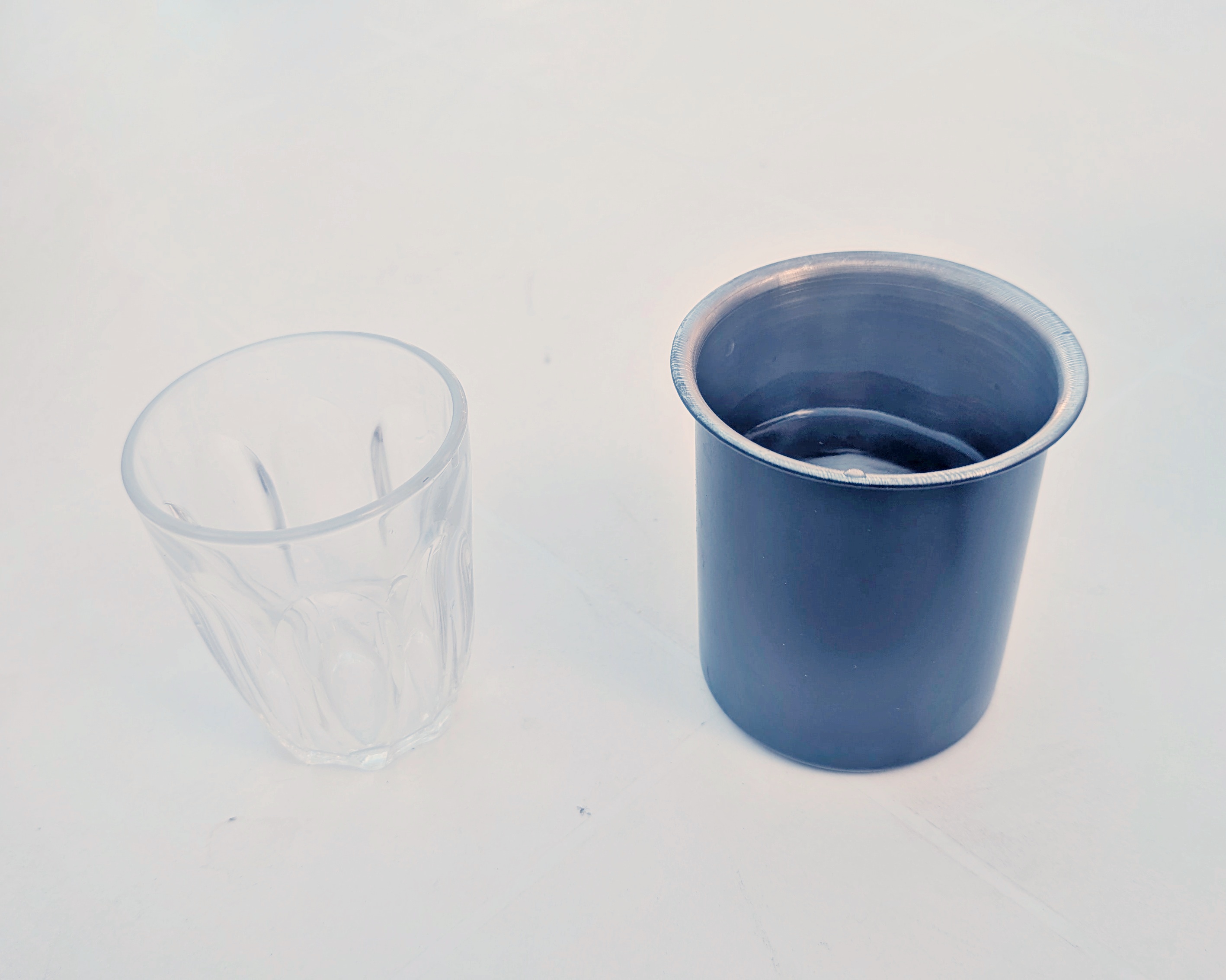 eau distilée