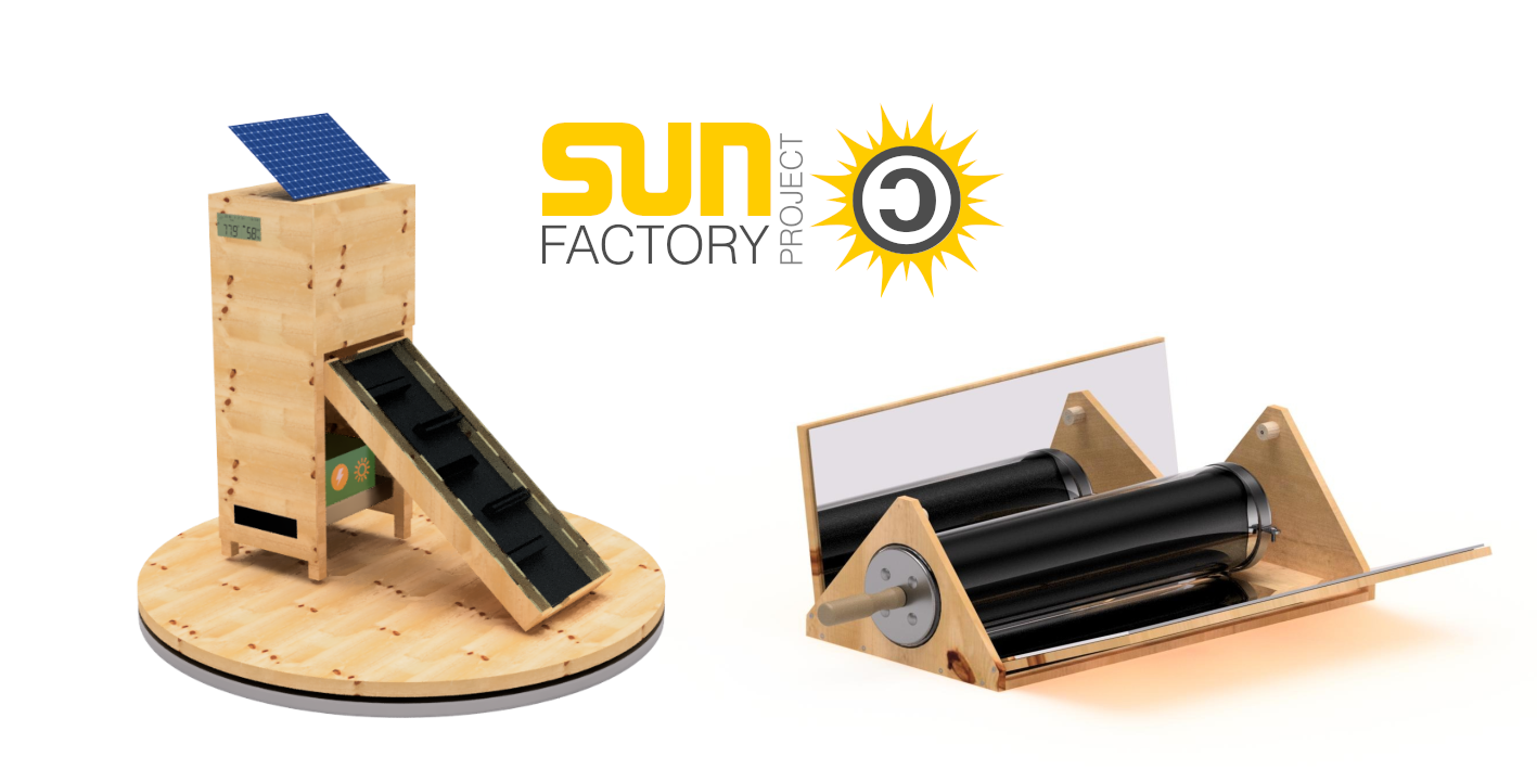 Sun Factory Project
