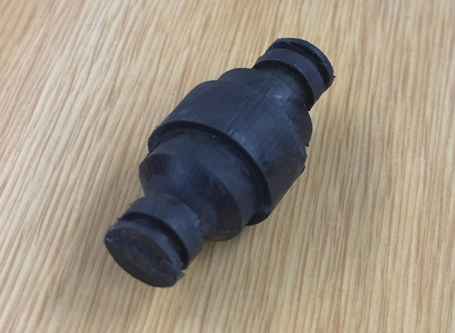 Result of plastic injection